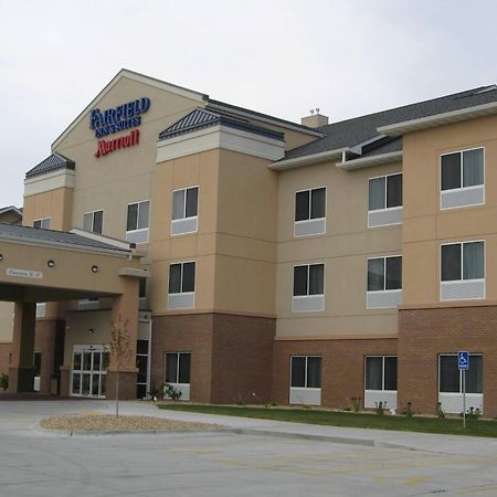 Fairfield Inn & Suites Еймс Екстериор снимка