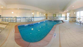 Fairfield Inn & Suites Еймс Екстериор снимка