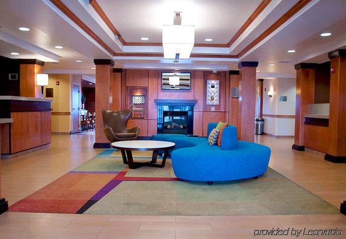 Fairfield Inn & Suites Еймс Екстериор снимка