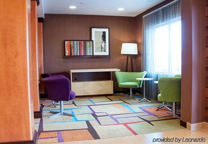 Fairfield Inn & Suites Еймс Екстериор снимка