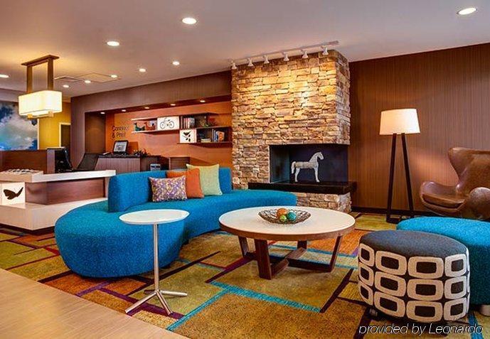 Fairfield Inn & Suites Еймс Екстериор снимка